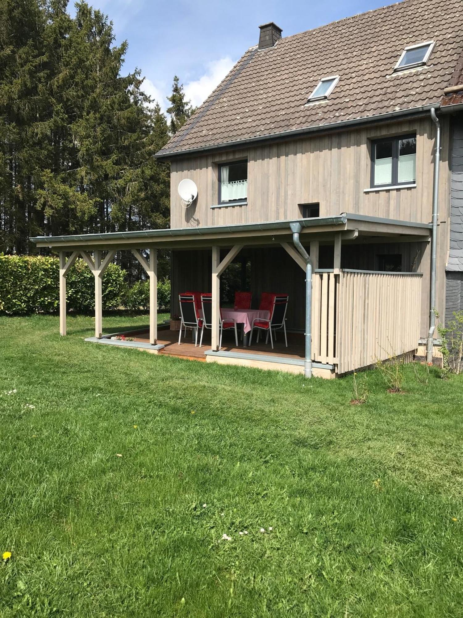 Ferienhaus Michels Хелентал Екстериор снимка