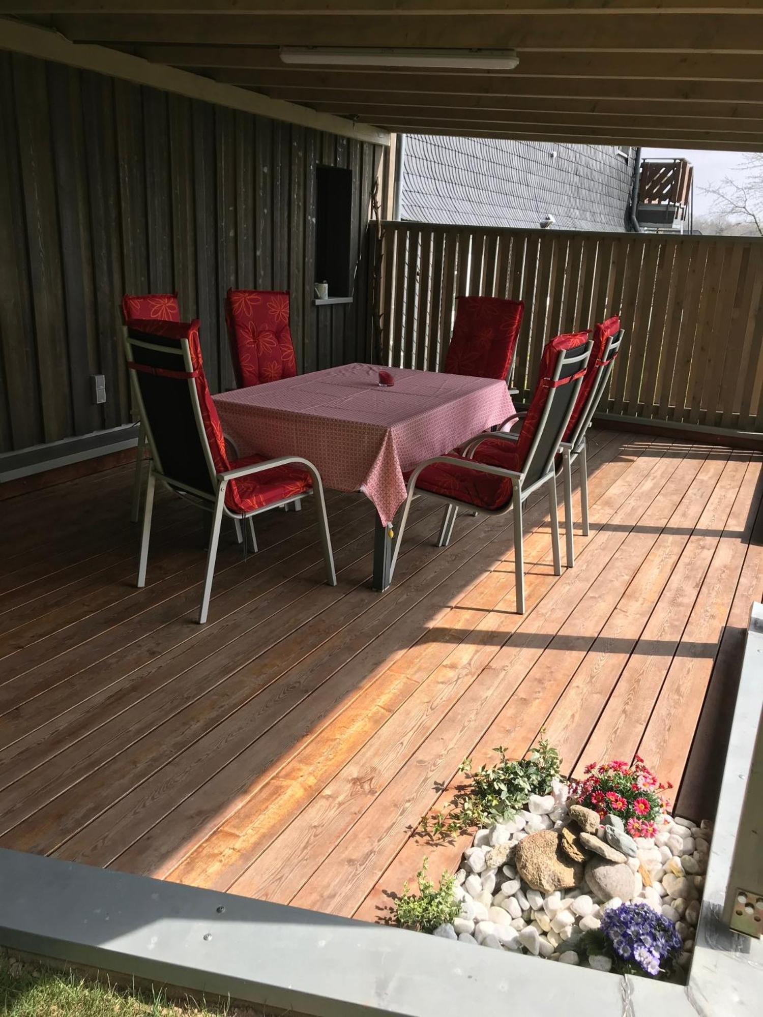 Ferienhaus Michels Хелентал Екстериор снимка